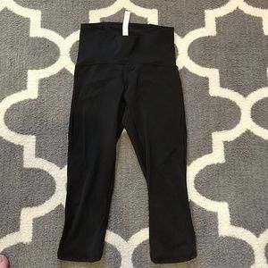 Lululemon Train Times Crops